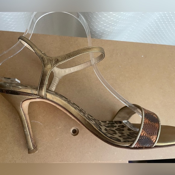 Dolce & Gabbanna vintage sandals. Size 39 fits like an 8.5 - Picture 5 of 16